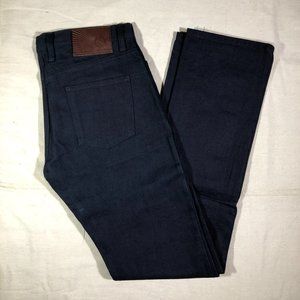 3Sixteen Straight Leg ⁠-⁠ Rinsed Shadow Kibata